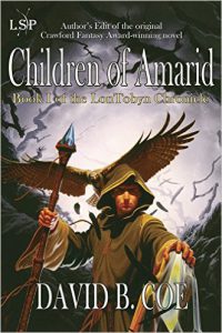 Children of Amarid, by David B. Coe