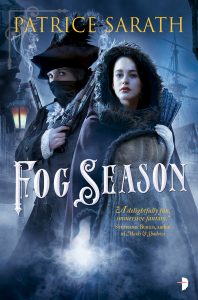 Fog Season, by Patrice Sarath