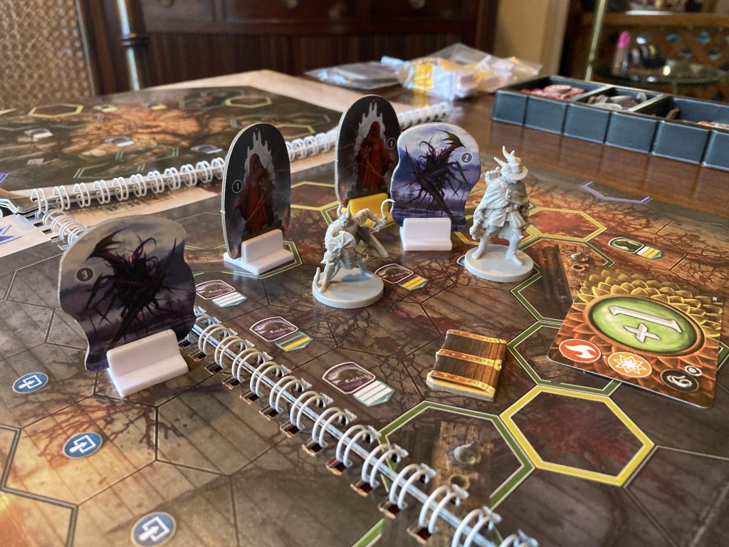 Gloomhaven JOTL Board