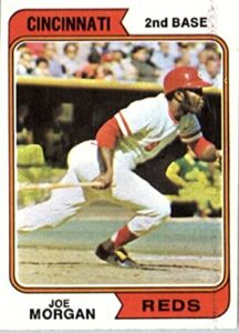 Joe Morgan, Topps 1974