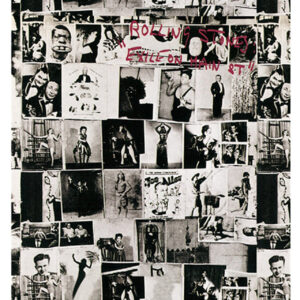 Exile on Main Street, by the Rolling Stones