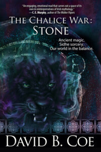The Chalice War: Stone, by David B. Coe