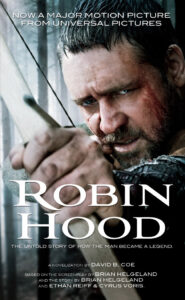 Robin Hood, by David B. Coe