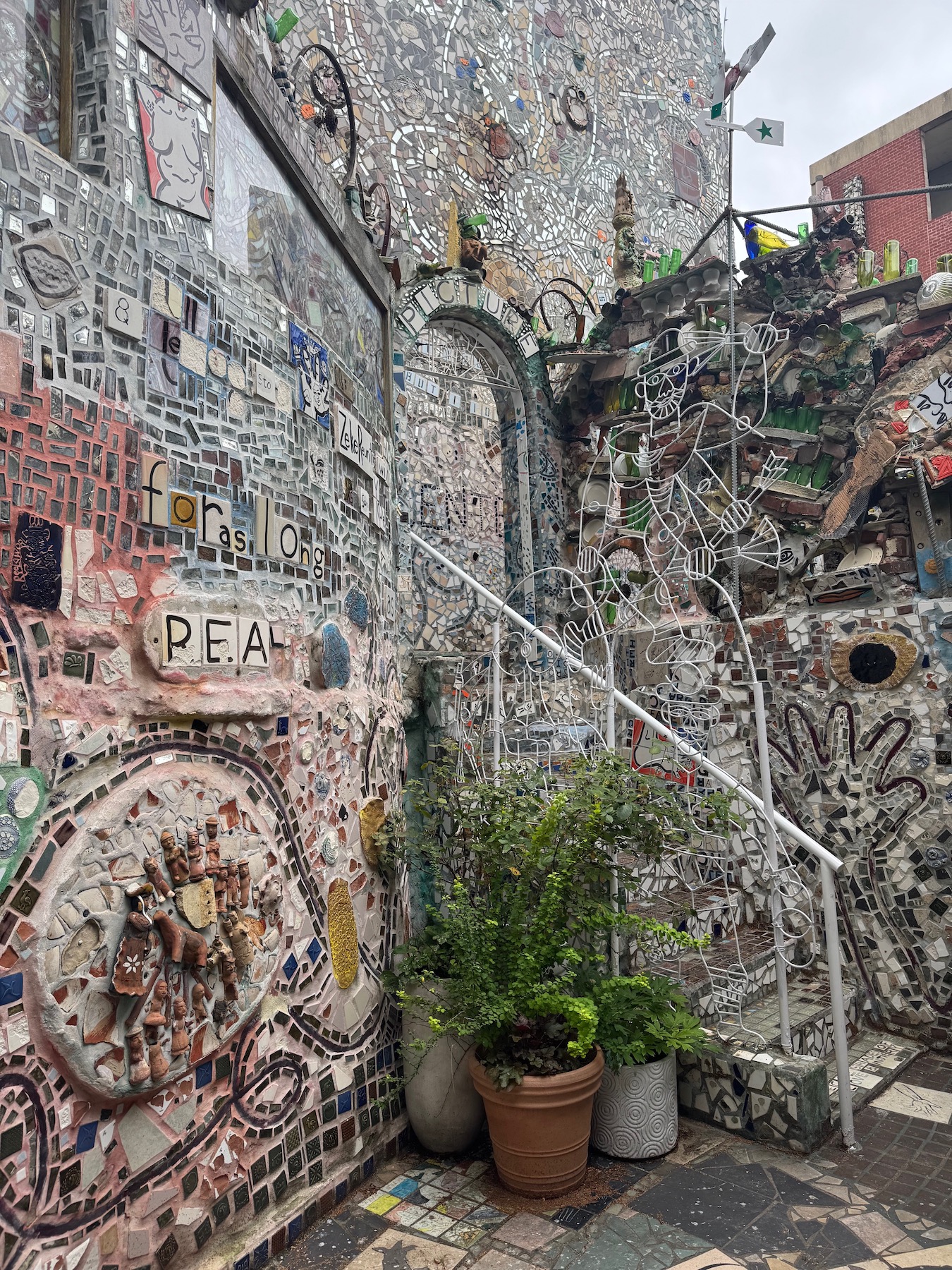 Philadelphia's Magic Garden
